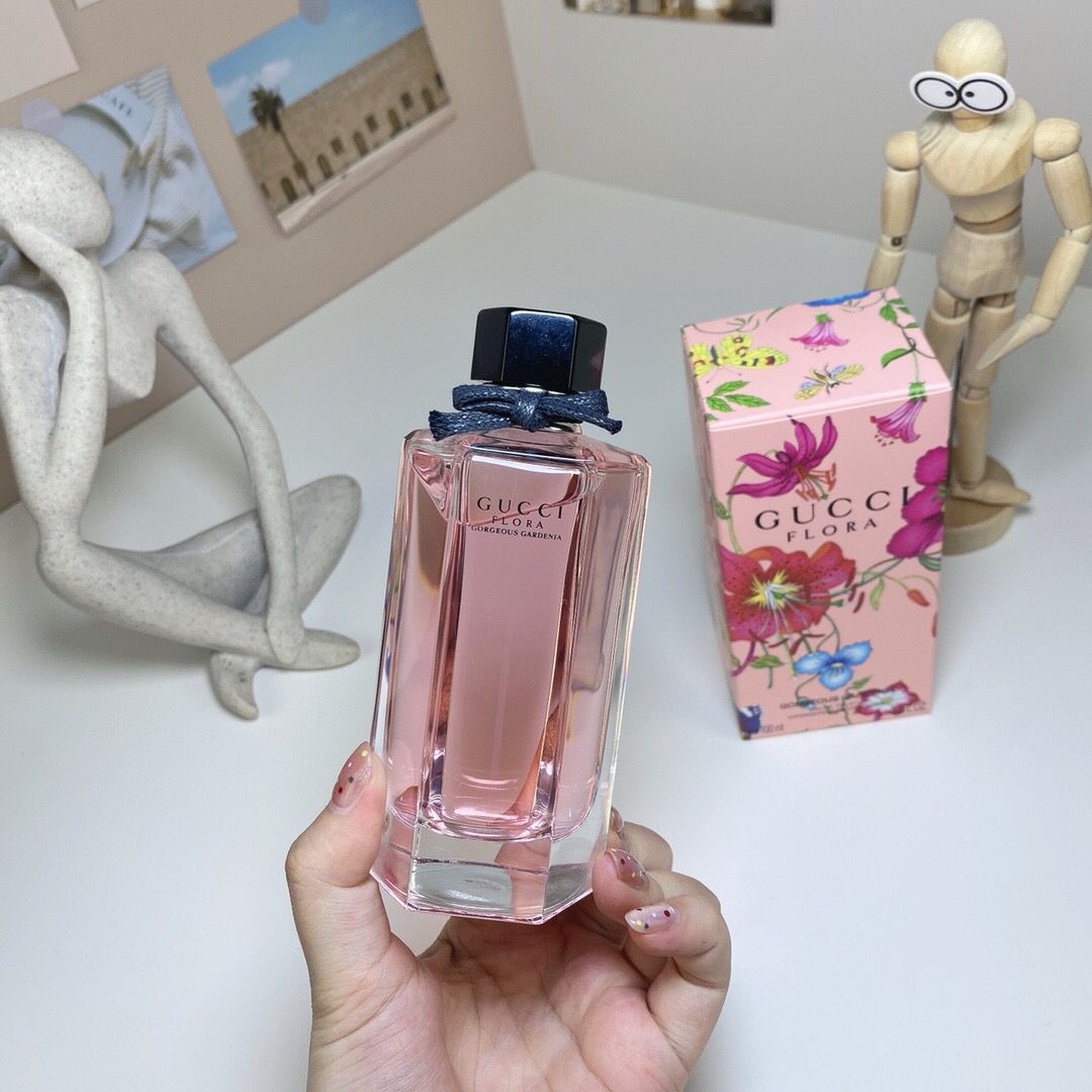 Gucci Flower Dance Pink Gardenia Limited Edition 100ml