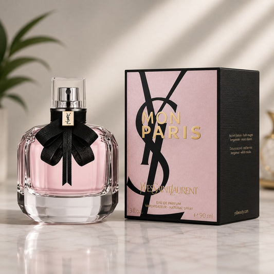 YSL MON PARIS EDP 90ML