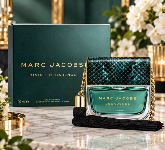 MARC JACOBS DIVINE DECADENCE EDP 100ML