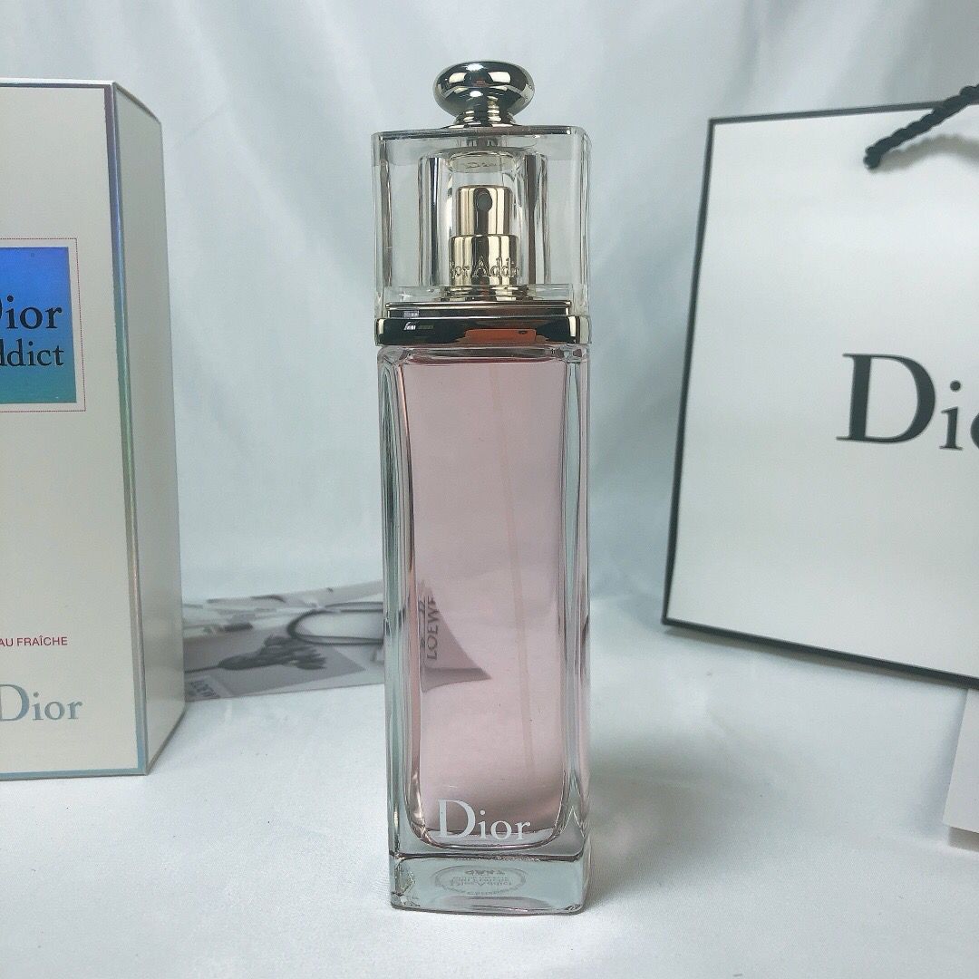 Dior Glamour Fresh Eau de Toilette EDT Pink 100ml