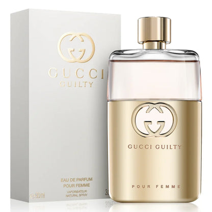 Gucci Guilty Pour Femme For Women Eau De Parfum 90ml