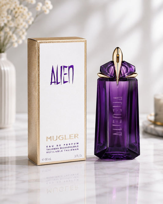 Alien Mugler eau de parfum 90ml perfume for women