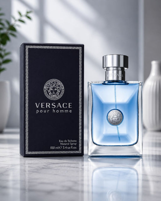 Versace Pour Homme Eau de Toilette – 100ml