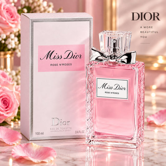 Christian Dior Miss Dior Rose N'Roses 100ml