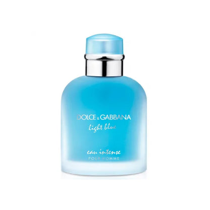 Dolce & Gabbana Light Blue Intense Men Edp 100Ml