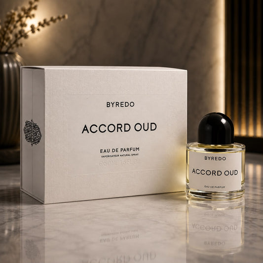 Byredo, Accord Oud, Eau de Parfum 100ML, Unisex