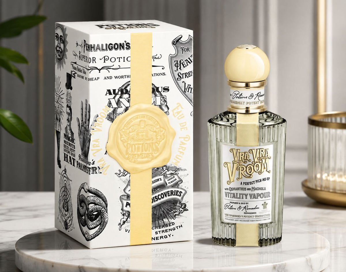 Potions – Vra Vra Vroom 100 ml Eau De Parfum