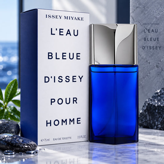 Issey Miyake L'eau Bleu Dissey Pour Homme EDT 75ml
