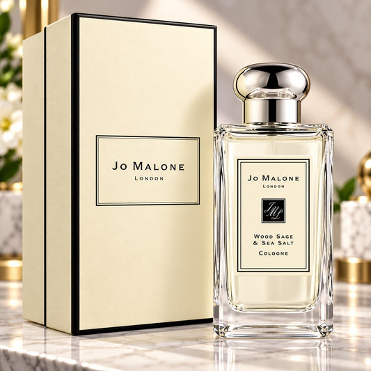 Jo Malone Wood Sage & Sea Salt Cologne 100m