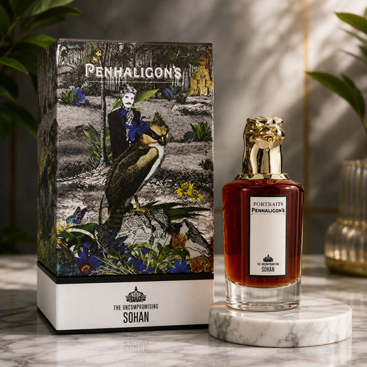 Penhaligon's Portaits The Uncompromising Sohan EDP