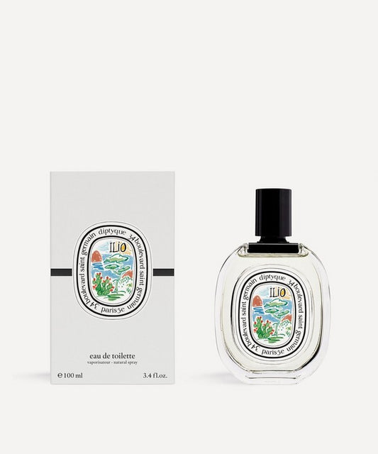 Ilio Eau de Toilette Limited Edition 100ml by Diptyque