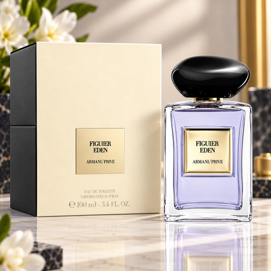 Eau de Toilette FIGUIER EDEN 100 ml