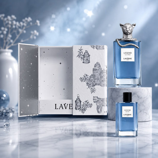 Laverne Legend Luxury Perfume & Hair Mist Gift Set – Hot Selling Fragrance