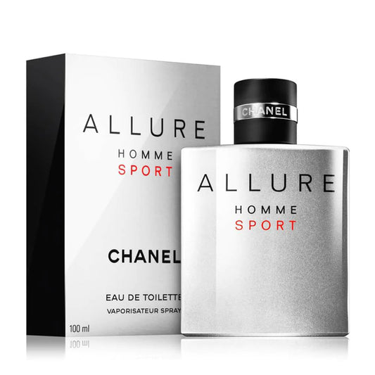 Allure Homme Sport By Chanel For Men EDT 100ML