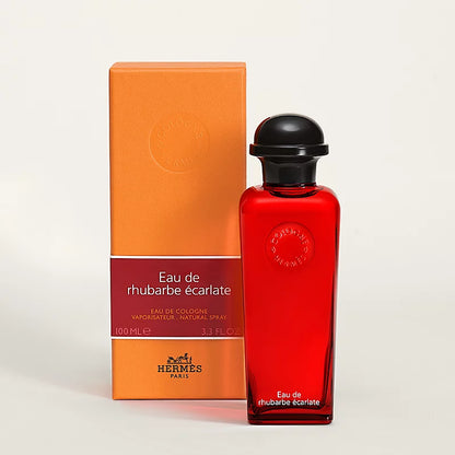 Eau de rhubarbe ecarlate Eau de cologne 100ml