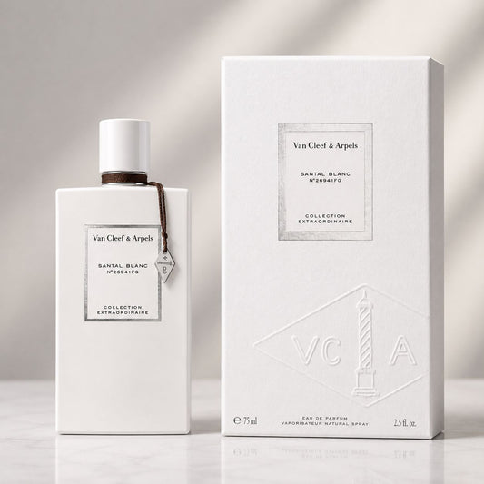 Van Cleef & Arpels Santal Blanc EDP