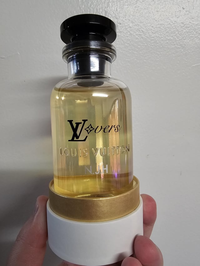 Louis Vuitton Lovers - Eau de Parfum - Perfume sample - 100 ml