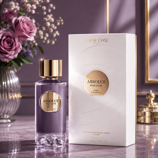 Lancome Paris Absolue Bouquet
Oud & Praline