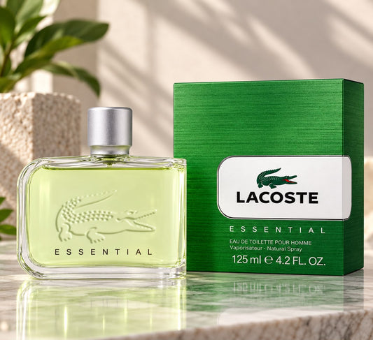 LACOSTE Essential Men EDT 125ml