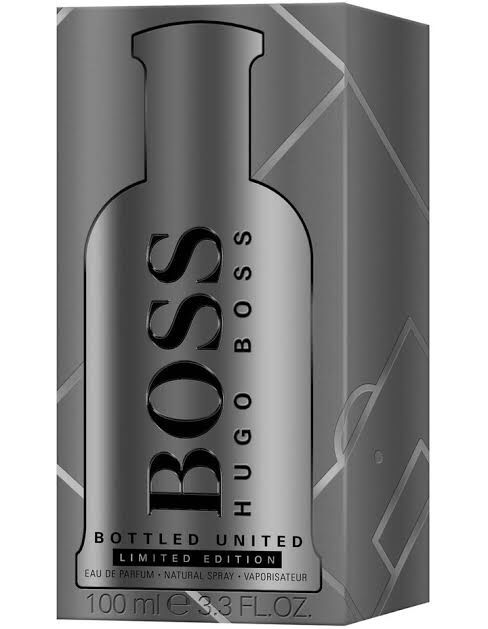 Hugo Boss Bottled United Eau De Toilette 100ml