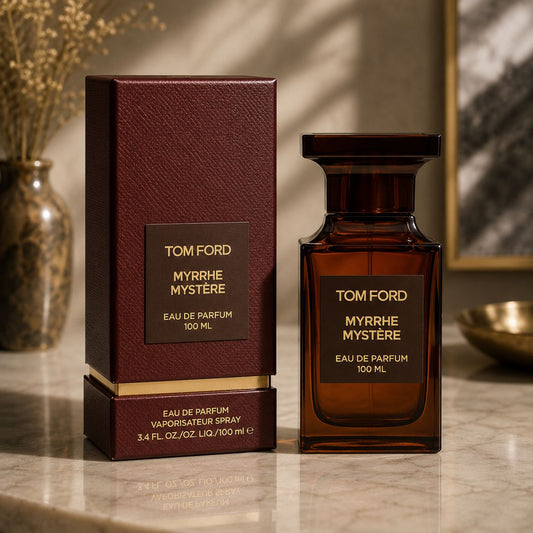 Tom Ford Myrrhe Mystere Eau De Parfum 100ml
