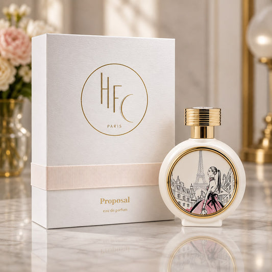 Haute Fragrance Company Proposal HFC 75 ml