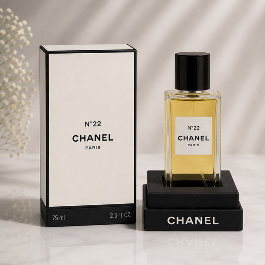 Chanel Paris Nº22 Eau De Parfum 75ml