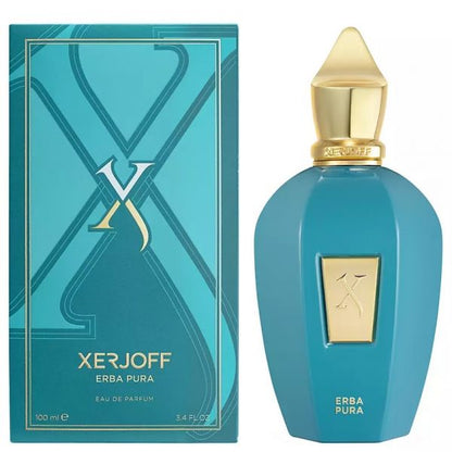 XERJOFF ERBA PURA NEW PACKING EDP 100ML