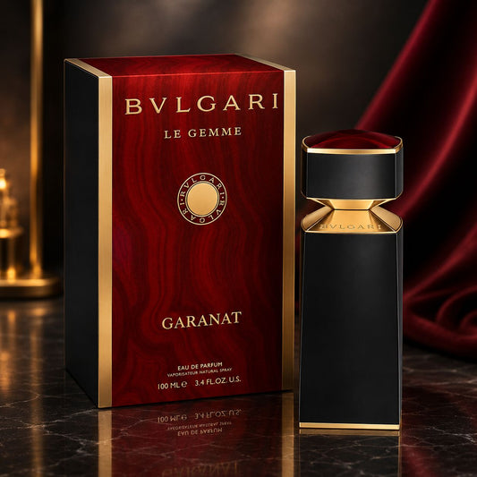 Le Gemme - Garanat Eau de Parfum