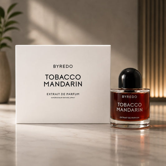 Byredo Tobacco Mandarin Unisex Extrait De Parfum