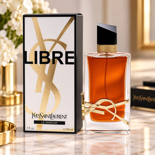 Yves saint Laurent Libre Parfum 
100ml