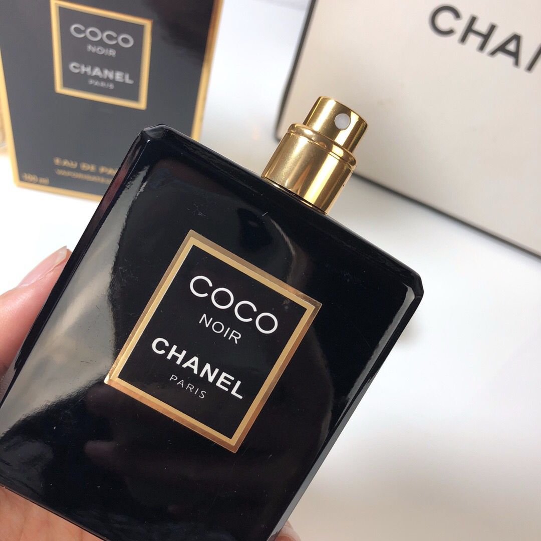 Chanel COCO Mademoiselle Black Women's Perfume COCO 100ml Eau de Parfum