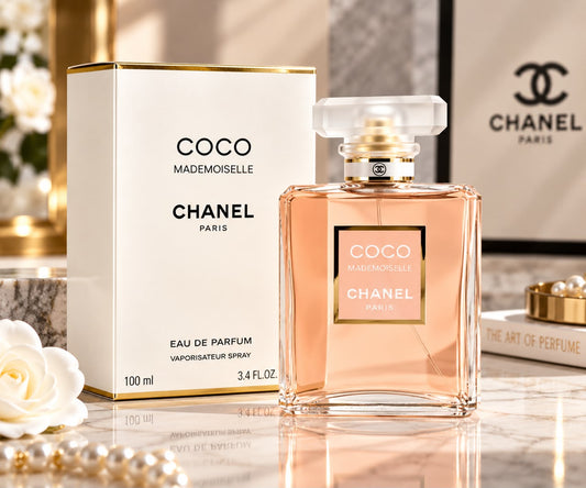 Chanel - Coco Mademoiselle - EDP - 100ML WOMEN'S