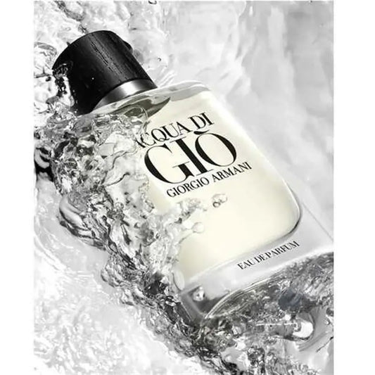 Giorgio Armani Acqua Di Gio Eau De Parum EDT  Perfume For Men 100 ml