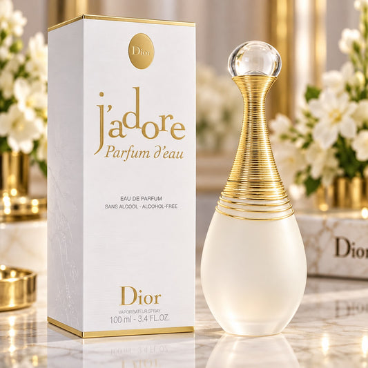 Jadore Parfum D'eau Perfume 100ML EDT