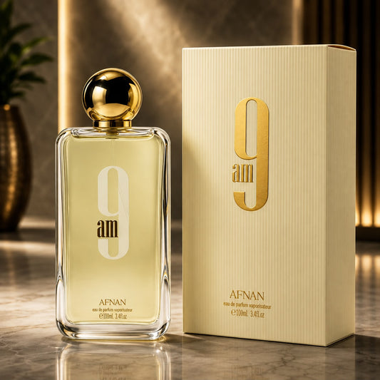 Afnan 9AM Edp 100ml