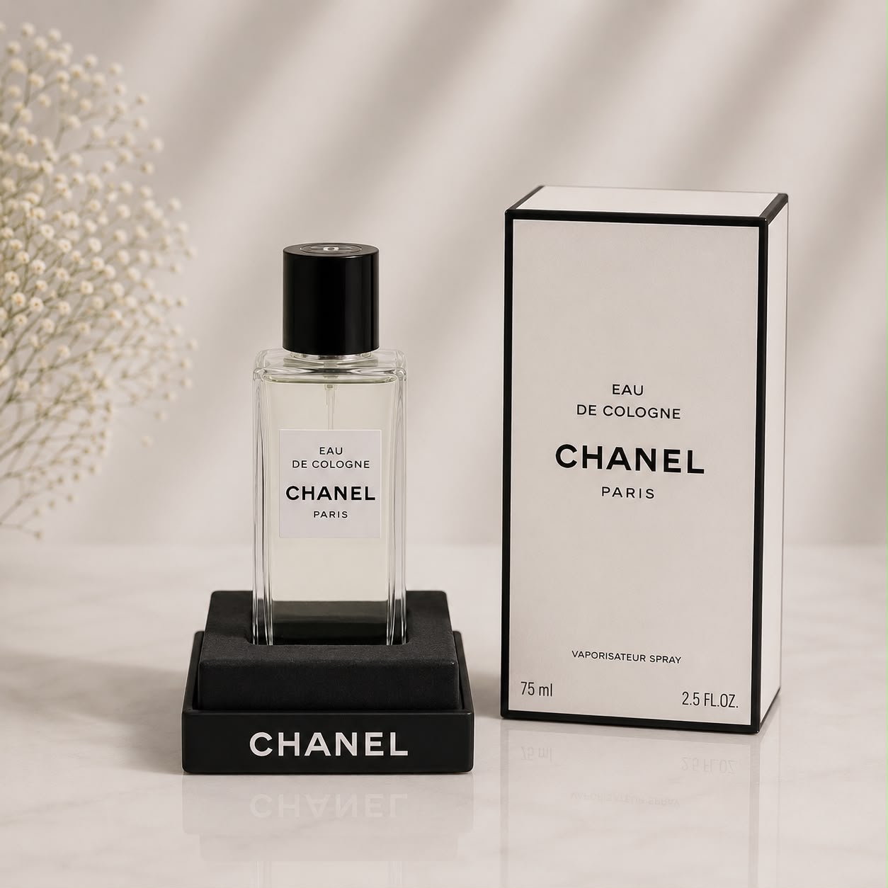 Chanel Paris Eau De Cologne Eau De Parfum 75ml