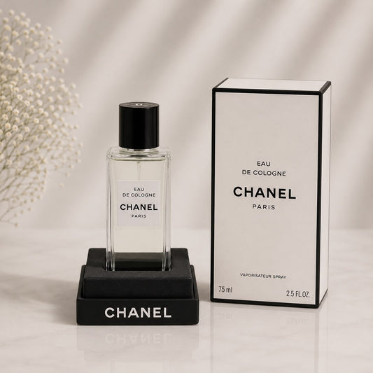 Chanel Paris Eau De Cologne Eau De Parfum 75ml