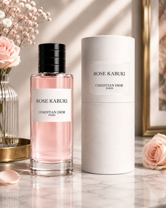 Christian Dior Rose Kabuki EDP 125 ml