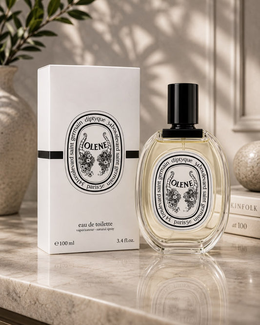 34 Boulevard Saint Germain Diptyque Olene 100ml