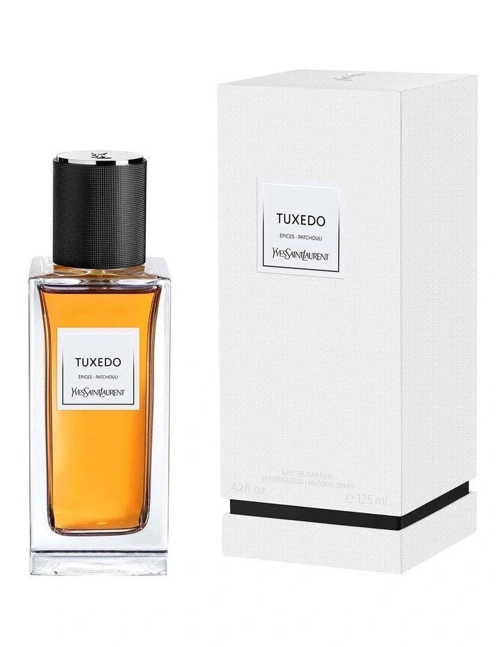 YSL Tuxedo Epices Patchouli EDP 125ML