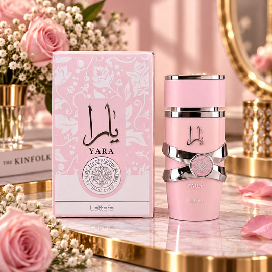 Lattafa yara Women's Eau de Toilette 100ml