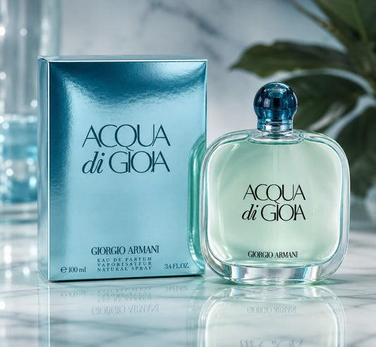 GIORGIO ARMANI Acqua di Gioia Eau De Parfum 100ml