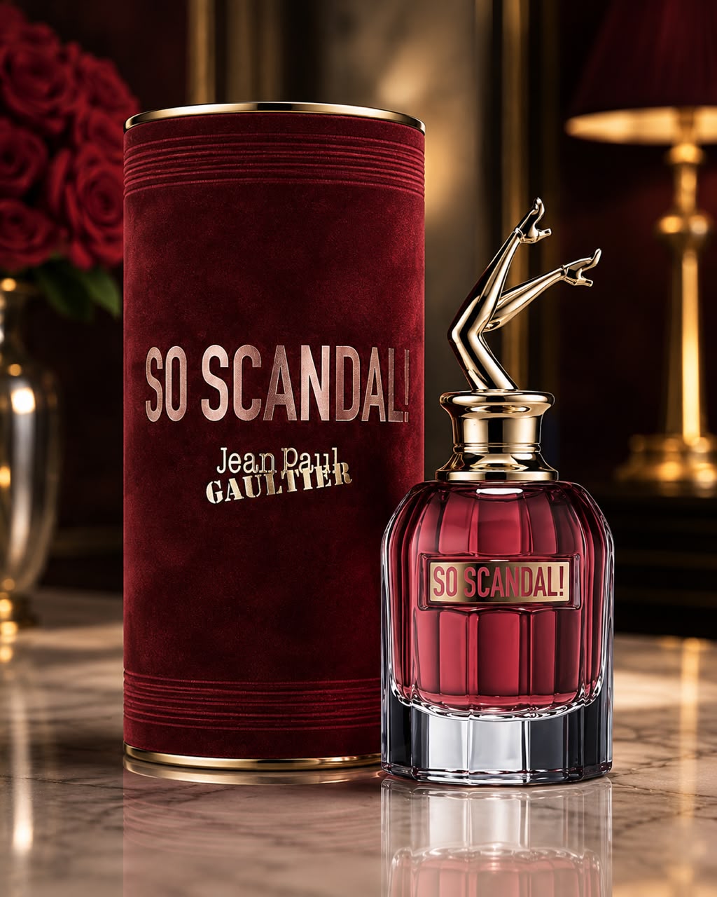 So Scandal! Eau de Parfum for Women 80 ml