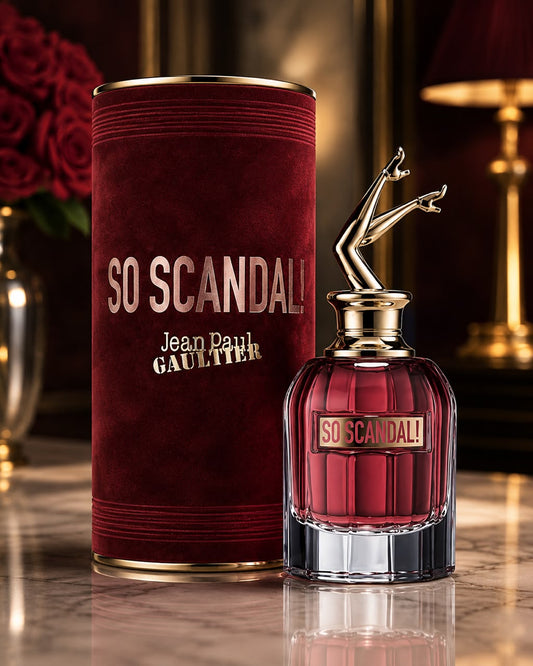 So Scandal! Eau de Parfum for Women 80 ml