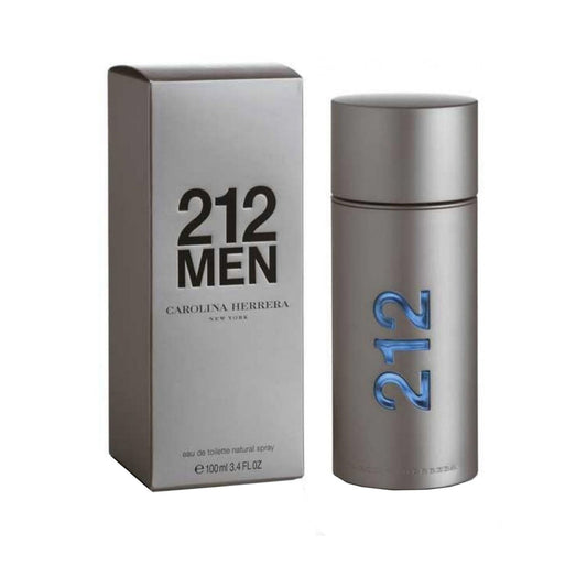 CAROLINA HERRERA 212 Men EDT 100ml