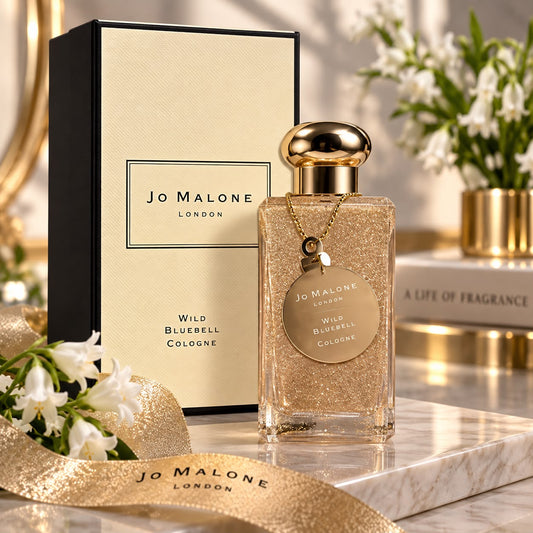 Jo Malone Wild Bluebell Gold Cologne 100ml