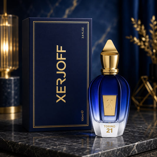 XERJOFF Torino21 Eau De Parfum 100ml