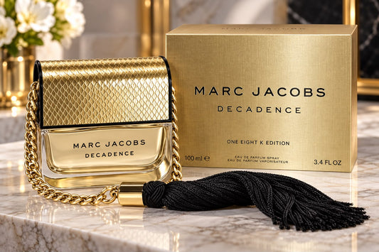 MARC JACOBS DECADENCE ONE EIGHT K EDTN EDP 100ML MARC JACOBS