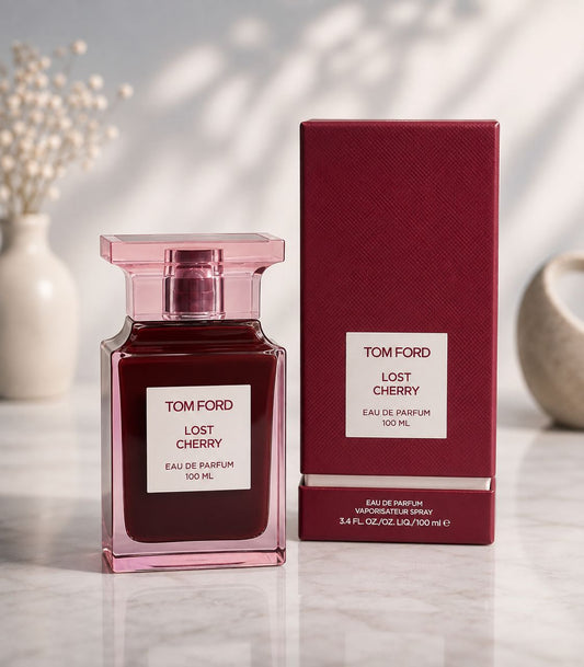 Tom Ford Lost Cherry EDP 100Ml
by Tom Ford